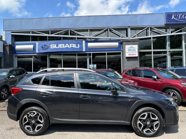 2019 Subaru XV 2.0i SE Premium SUV 5dr Petrol Lineartronic 4WD Euro 6 (s/s) (156 ps)