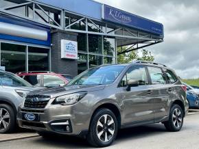 SUBARU FORESTER 2017 (67) at K T Green Ltd Leeds