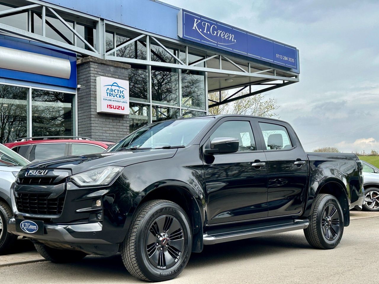 2023 Isuzu D-max