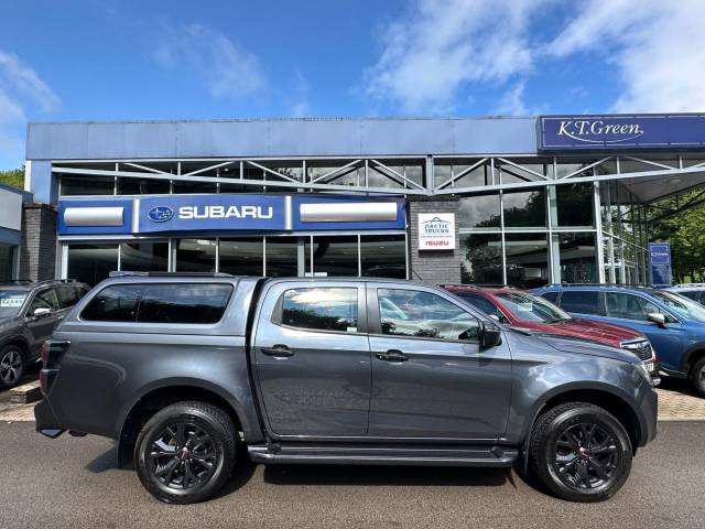 2023 Isuzu D-max 1.9 TD V-Cross Pickup Double Cab 4dr Diesel Auto 4WD Euro 6 (s/s) (164 ps)
