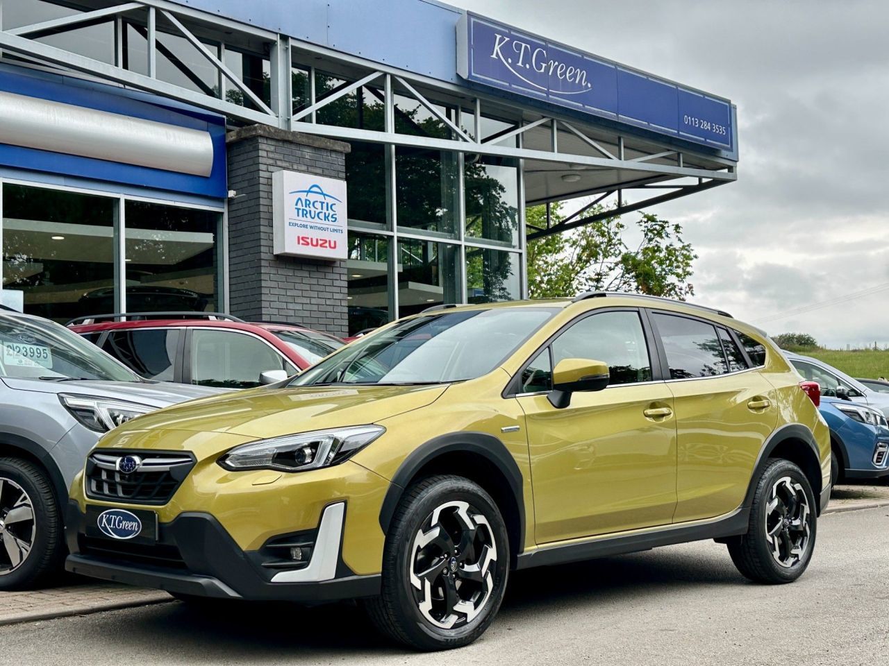 2022 Subaru XV