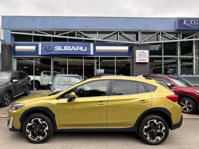 2022 Subaru XV 2.0 i e-Boxer SE Premium SUV 5dr Petrol Hybrid Lineartronic 4WD Euro 6 (s/s) (150 ps)