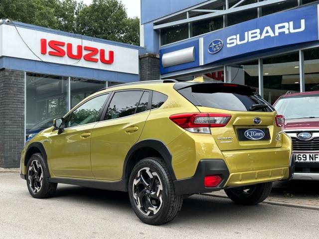 2022 Subaru XV 2.0 i e-Boxer SE Premium SUV 5dr Petrol Hybrid Lineartronic 4WD Euro 6 (s/s) (150 ps)