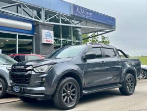 ISUZU D-MAX 2024 (24) at K T Green Ltd Leeds