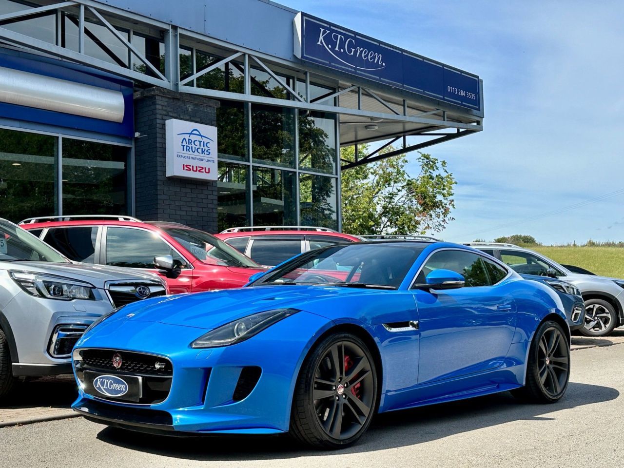 2016 Jaguar F-Type