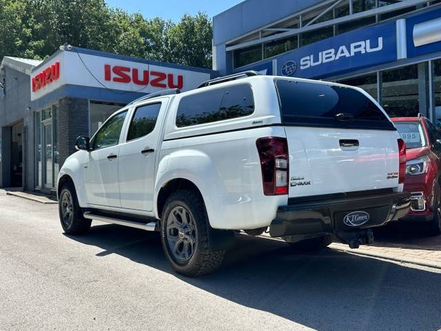 2016 Isuzu D-Max 2.5 TD Utah Diesel Automatic 4x4 - NO VAT
