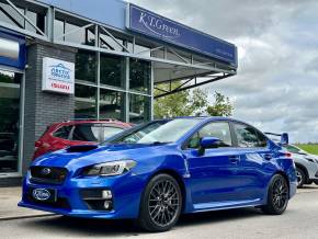 SUBARU WRX STI 2015 (65) at K T Green Ltd Leeds