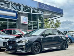 SUBARU WRX STI 2015 (15) at K T Green Ltd Leeds