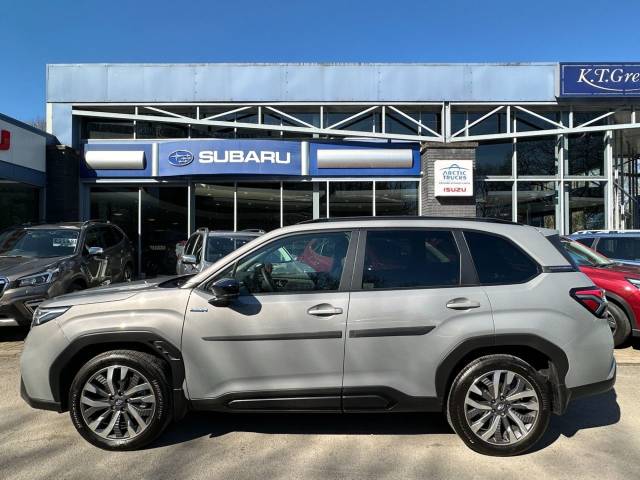 2025 Subaru Forester 2.0 2l 5d  AUTO  134 BHP