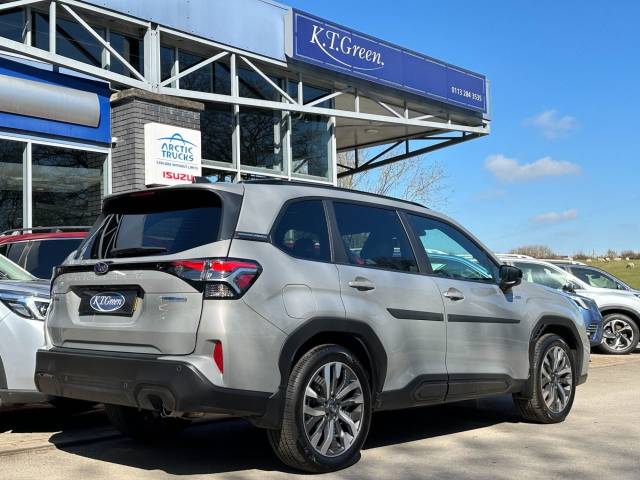 2025 Subaru Forester 2.0 2l 5d  AUTO  134 BHP