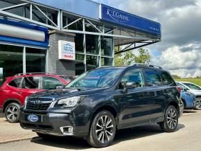 SUBARU FORESTER 2019 (19) at K T Green Ltd Leeds