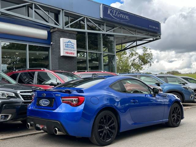 2018 Subaru BRZ 2.0i SE Lux Coupe 2dr Petrol Auto Euro 6 (200 ps)