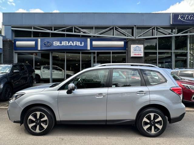 2018 Subaru Forester 2.0i XE SUV 5dr Petrol Manual 4WD Euro 6 (s/s) (150 ps)