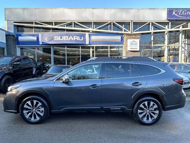 2025 Subaru Outback 2.5i Touring Estate 5dr Petrol Lineartronic 4WD Euro 6 (s/s) (169 ps)