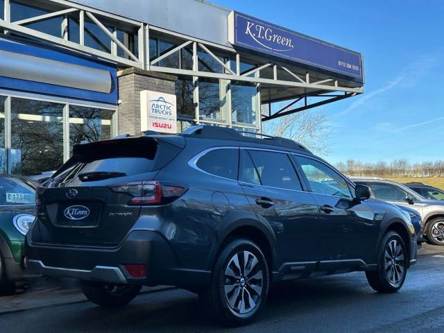 2025 Subaru Outback 2.5i Touring Estate 5dr Petrol Lineartronic 4WD Euro 6 (s/s) (169 ps)