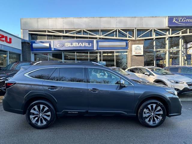 2025 Subaru Outback 2.5i Touring Estate 5dr Petrol Lineartronic 4WD Euro 6 (s/s) (169 ps)