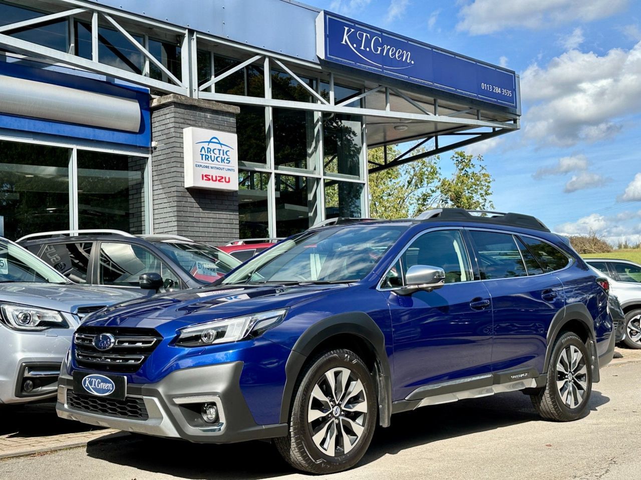 2024 Subaru Outback