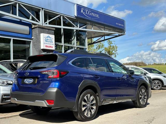 2024 Subaru Outback 2.5i Touring Estate 5dr Petrol Lineartronic 4WD Euro 6 (s/s) (169 ps)