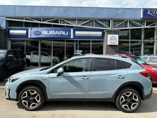 2020 Subaru XV 2.0 i e-Boxer SE Premium SUV 5dr Petrol Hybrid Lineartronic 4WD Euro 6 (s/s) (150 ps)