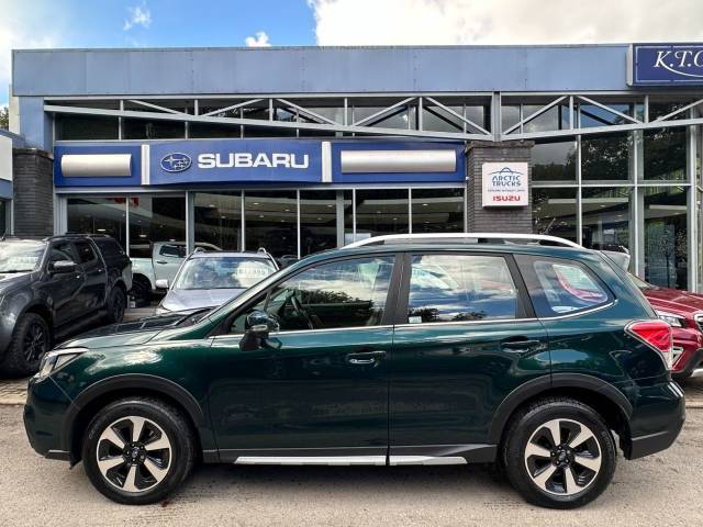 2016 Subaru Forester 2.0 XC PREMIUM HUNTER EDITION 2l 5d  AUTO 145 BHP