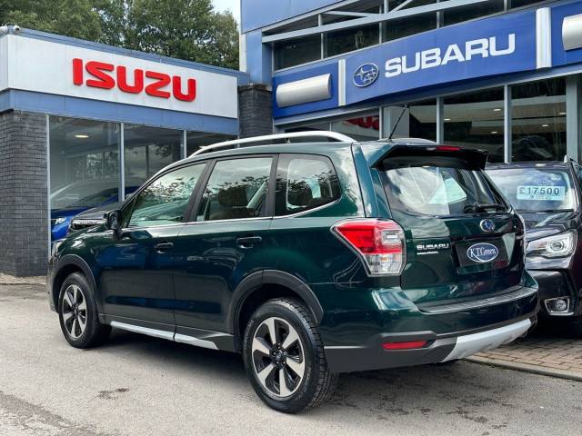 2016 Subaru Forester 2.0 XC PREMIUM HUNTER EDITION 2l 5d  AUTO 145 BHP