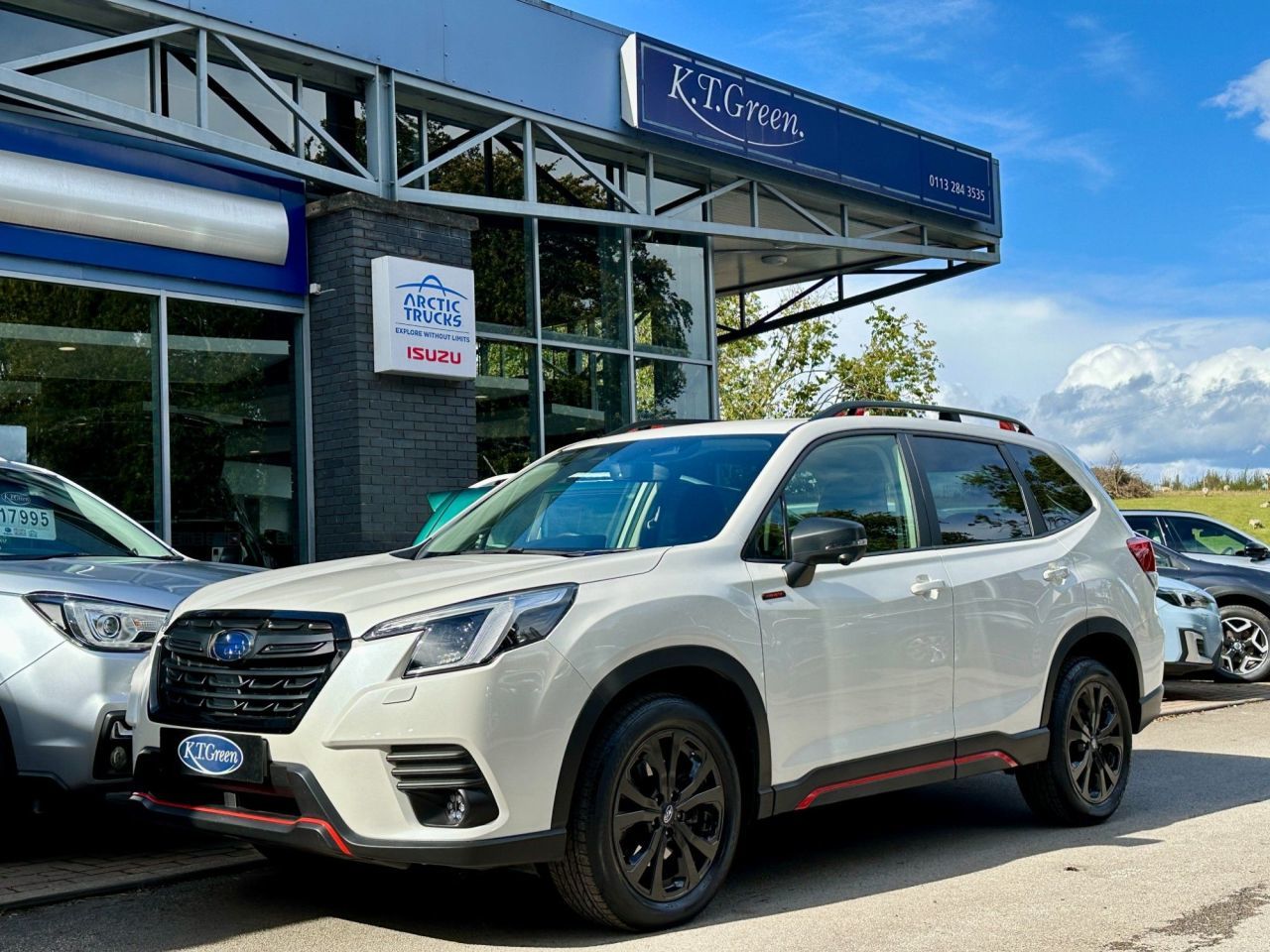 2022 Subaru Forester