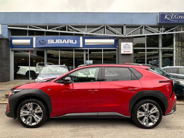 2023 Subaru Solterra 71.4kWh Touring SUV 5dr Electric Auto AWD (218 ps)
