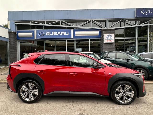 2023 Subaru Solterra 71.4kWh Touring SUV 5dr Electric Auto AWD (218 ps)