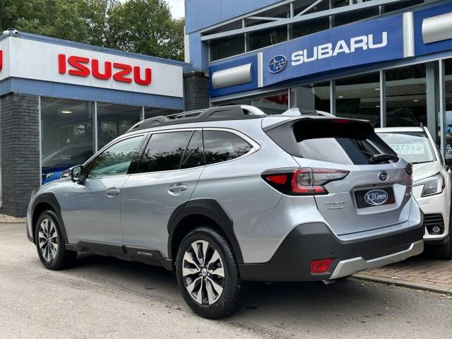 2025 Subaru Outback 2.5i Touring Estate 5dr Petrol Lineartronic 4WD Euro 6 (s/s) (169 ps)