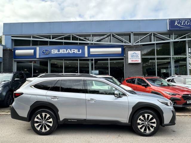 2025 Subaru Outback 2.5i Touring Estate 5dr Petrol Lineartronic 4WD Euro 6 (s/s) (169 ps)