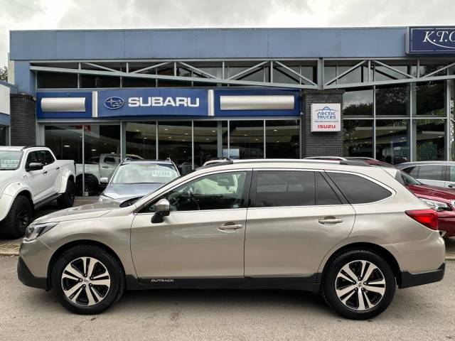 2019 Subaru Outback 2.5i SE Premium Estate 5dr Petrol Lineartronic 4WD Euro 6 (s/s) (175 ps)