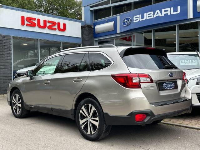 2019 Subaru Outback 2.5i SE Premium Estate 5dr Petrol Lineartronic 4WD Euro 6 (s/s) (175 ps)