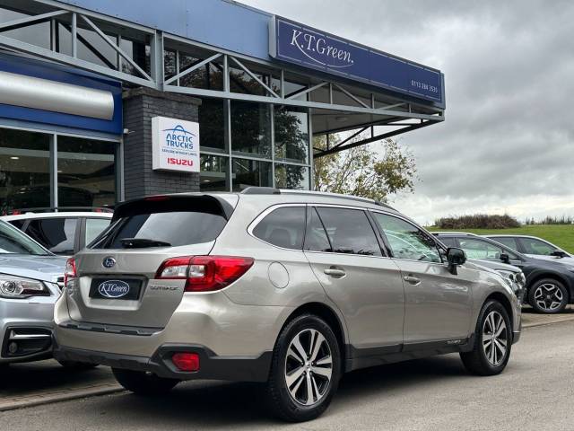 2019 Subaru Outback 2.5i SE Premium Estate 5dr Petrol Lineartronic 4WD Euro 6 (s/s) (175 ps)