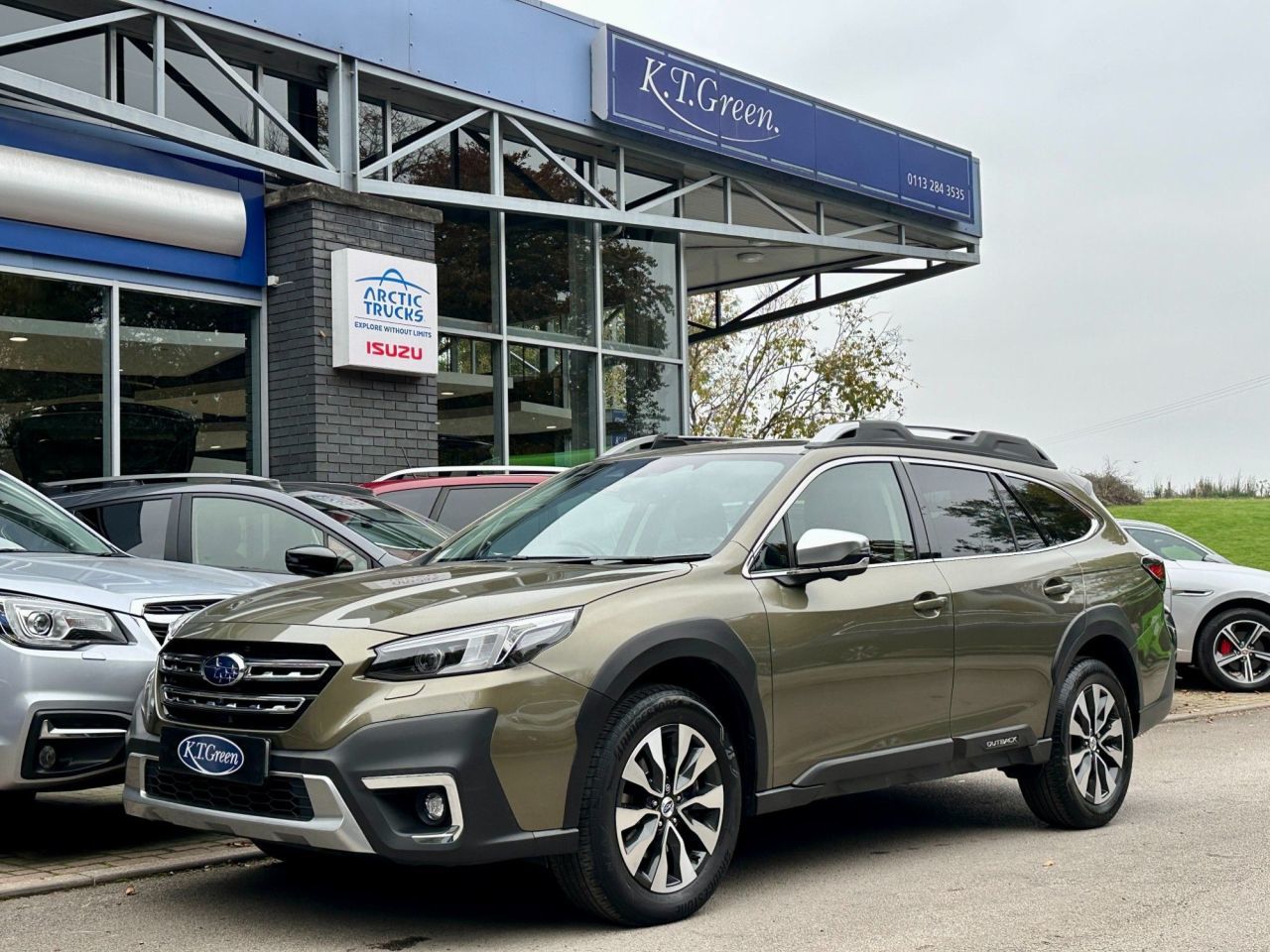 2023 Subaru Outback