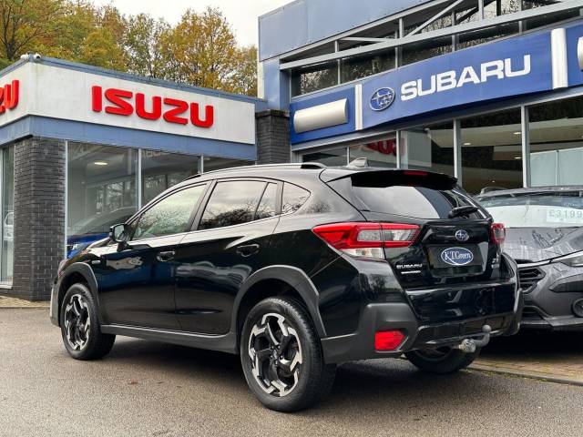 2023 Subaru XV 2.0 i e-Boxer SE Premium SUV 5dr Petrol Hybrid Lineartronic 4WD Euro 6 (s/s) (150 ps)