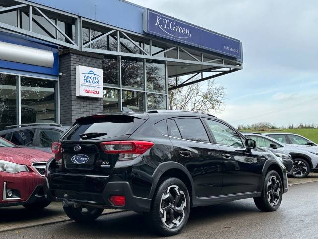 2023 Subaru XV 2.0 i e-Boxer SE Premium SUV 5dr Petrol Hybrid Lineartronic 4WD Euro 6 (s/s) (150 ps)