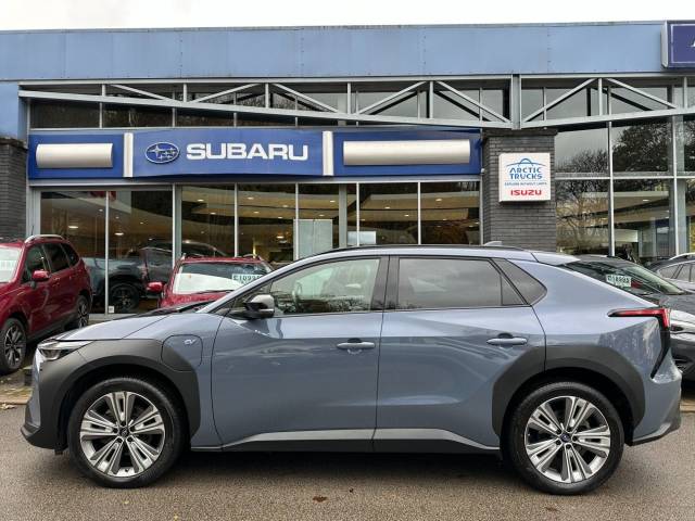 2024 Subaru Solterra 71.4kWh Touring SUV 5dr Electric Auto AWD (218 ps)