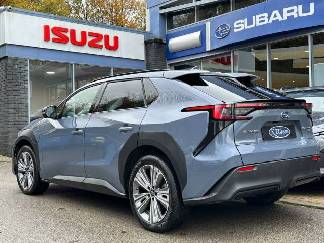 2024 Subaru Solterra 71.4kWh Touring SUV 5dr Electric Auto AWD (218 ps)