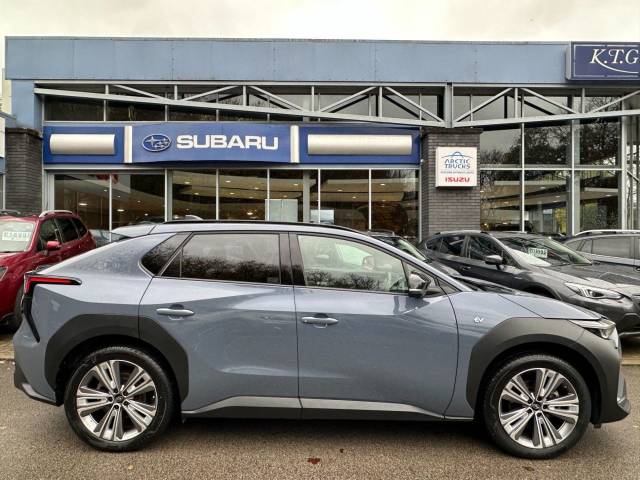 2024 Subaru Solterra 71.4kWh Touring SUV 5dr Electric Auto AWD (218 ps)