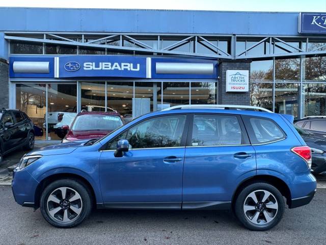 2018 Subaru Forester 2.0i XE Premium SUV 5dr Petrol Lineartronic 4WD Euro 6 (s/s) EyeSight (150 ps)