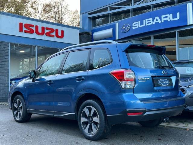 2018 Subaru Forester 2.0i XE Premium SUV 5dr Petrol Lineartronic 4WD Euro 6 (s/s) EyeSight (150 ps)