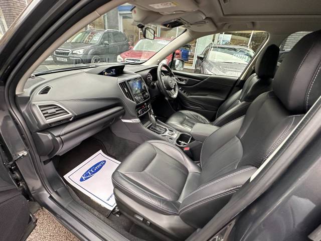 2021 Subaru Forester 2.0 i e-Boxer XE Premium SUV 5dr Petrol Hybrid Lineartronic 4WD Euro 6 (s/s) (150 ps)