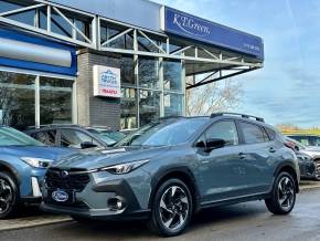 SUBARU CROSSTREK 2024 (24) at K T Green Ltd Leeds
