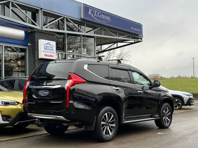 2021 Mitsubishi Shogun Sport 2.4D 4 SUV 5dr Diesel Auto 4WD Euro 6 (181 ps)