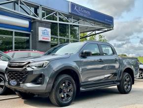 ISUZU D-MAX 2025 (75) at K T Green Ltd Leeds