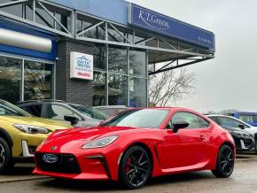 TOYOTA GR86 at K T Green Ltd Leeds