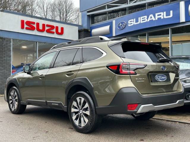 2025 Subaru Outback 2.5i Touring Estate 5dr Petrol Lineartronic 4WD Euro 6 (s/s) (169 ps)