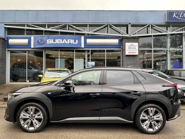 2023 Subaru Solterra 71.4kWh Touring SUV 5dr Electric Auto AWD (218 ps)