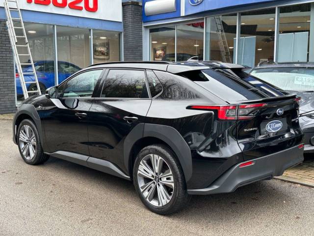 2023 Subaru Solterra 71.4kWh Touring SUV 5dr Electric Auto AWD (218 ps)