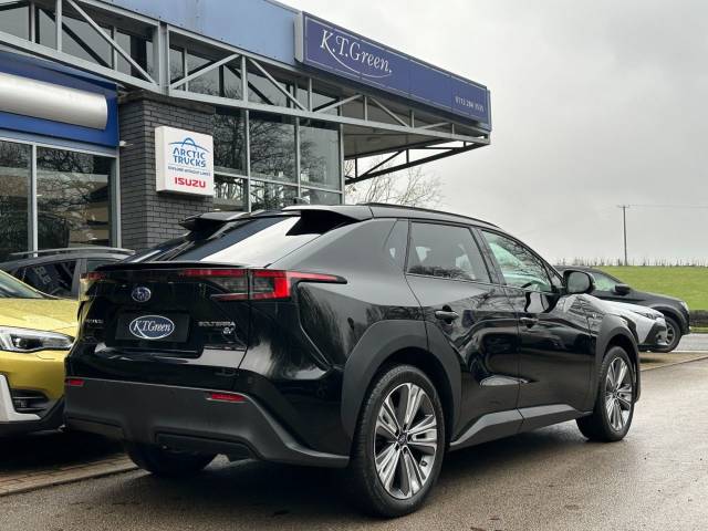 2023 Subaru Solterra 71.4kWh Touring SUV 5dr Electric Auto AWD (218 ps)